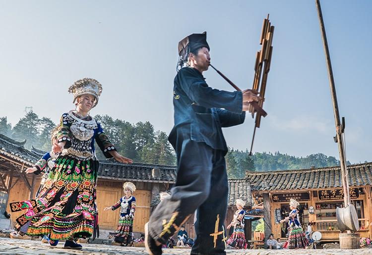 張家界風景正好，而您剛好有空